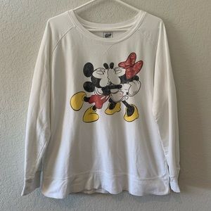 Old Navy Disney Nautical Sweater